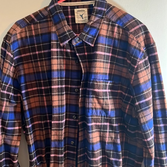 Flannel - Picture 1 of 2